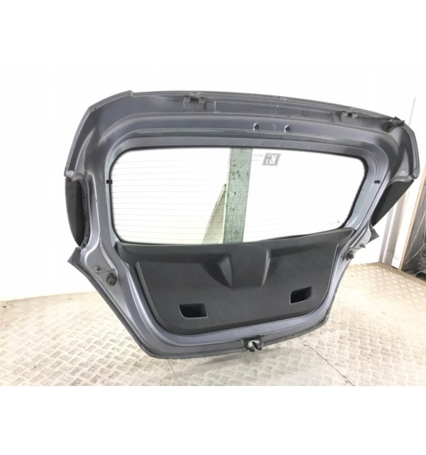 Крышка багажника бу для Opel Corsa D 1.2 i,  2007 г.