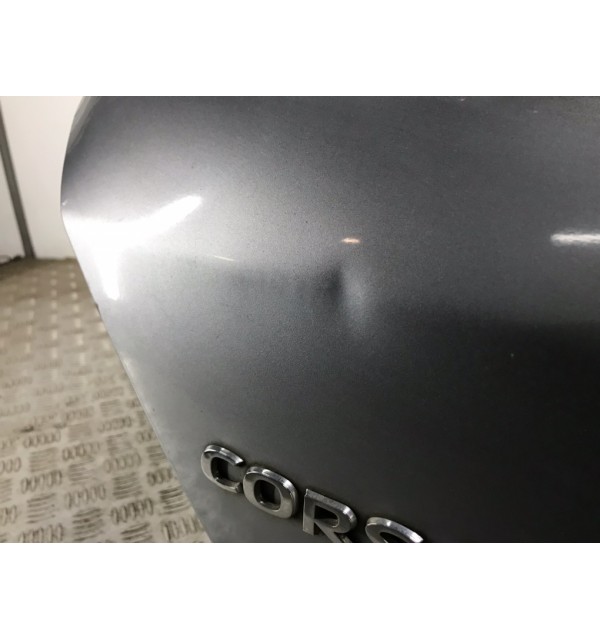 Крышка багажника бу для Opel Corsa D 1.2 i,  2007 г.