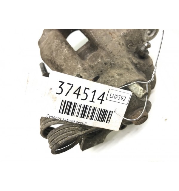 Суппорт задний левый бу для Citroen C5  2.0 HDi,  2008 г.