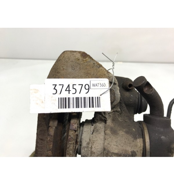 Суппорт задний правый бу для Peugeot 206  1.6 i,  2004 г.