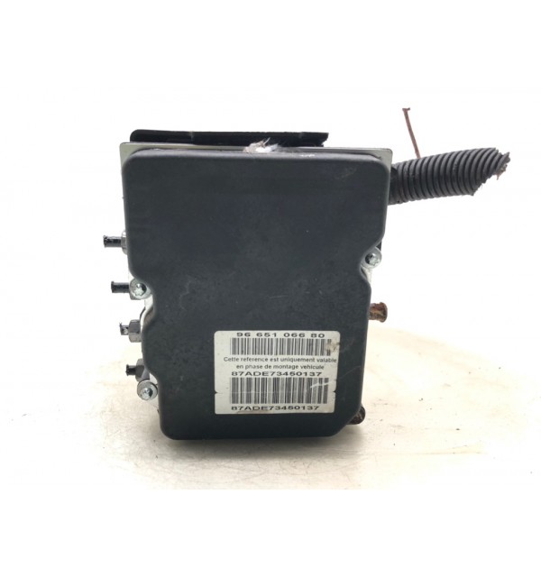 Блок ABS бу для Citroen C4 Grand Picasso  1.6 HDi,  2008 г.