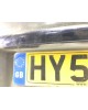 Крышка багажника бу для Toyota Avensis  2.0 TD,  2004 г.