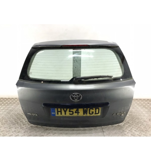 Крышка багажника бу для Toyota Avensis  2.0 TD,  2004 г.