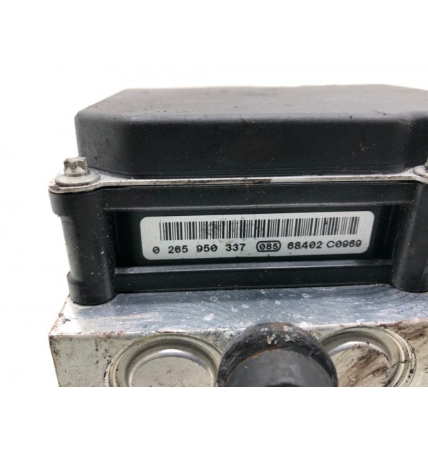 Блок ABS бу для Land Rover Discovery 3 2.7 TD,  2006 г.