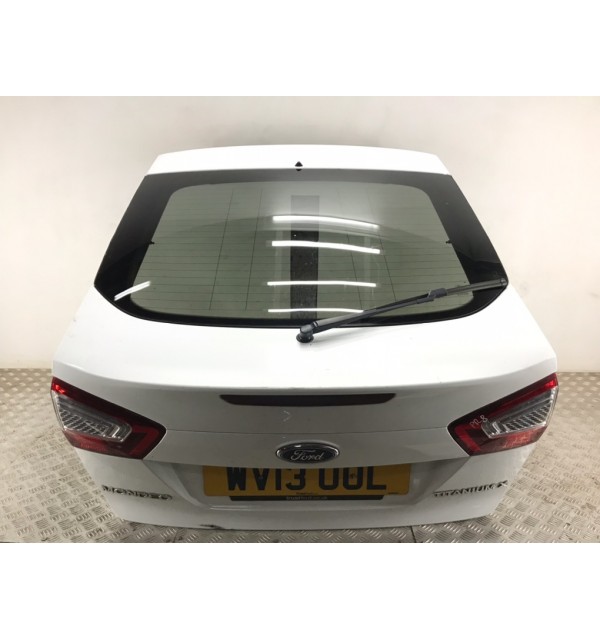 Крышка багажника бу для Ford Mondeo 4 2.0 TDCi,  2013 г.