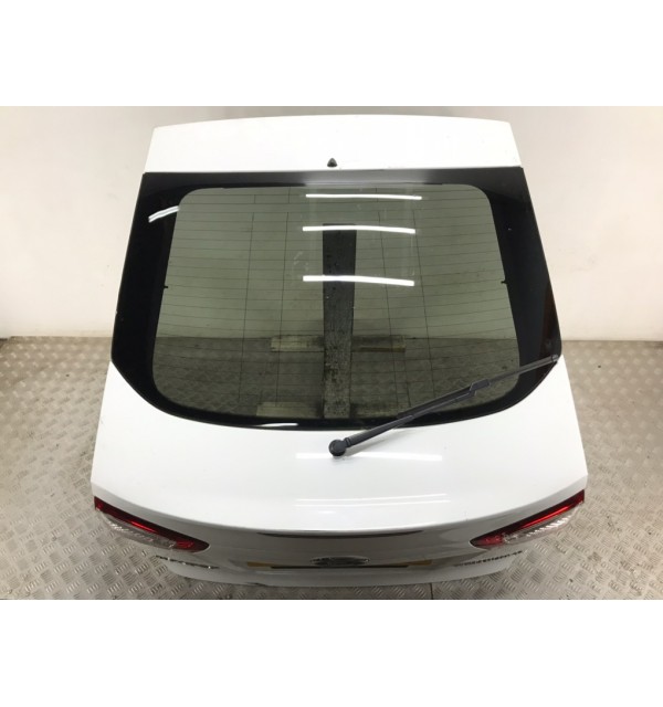 Крышка багажника бу для Ford Mondeo 4 2.0 TDCi,  2013 г.