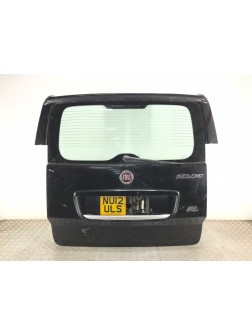 Крышка багажника бу для Fiat Scudo  2.0 HDi,  2015 г.