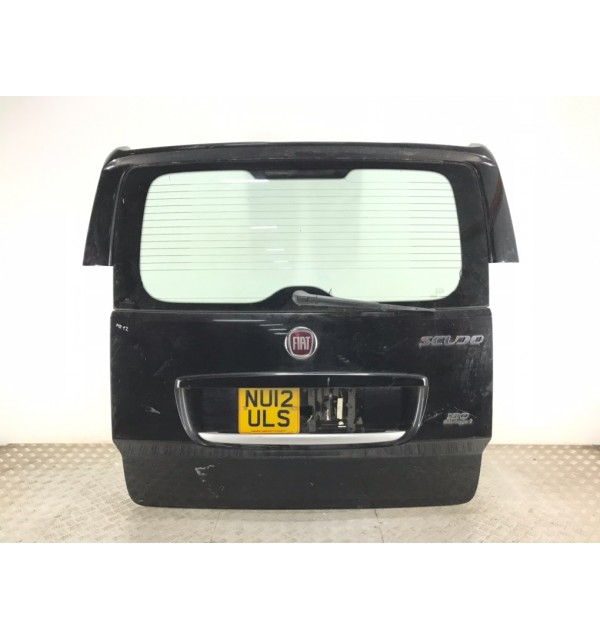 Крышка багажника бу для Fiat Scudo  2.0 HDi,  2015 г.