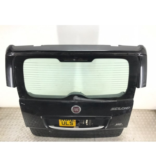 Крышка багажника бу для Fiat Scudo  2.0 HDi,  2015 г.