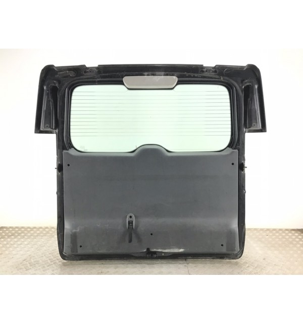 Крышка багажника бу для Fiat Scudo  2.0 HDi,  2015 г.