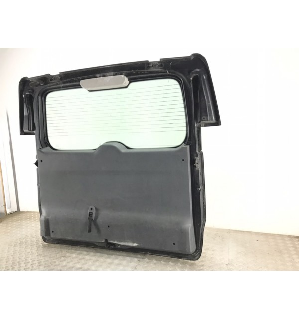 Крышка багажника бу для Fiat Scudo  2.0 HDi,  2015 г.