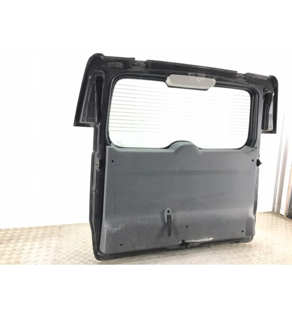Крышка багажника бу для Fiat Scudo  2.0 HDi,  2015 г.