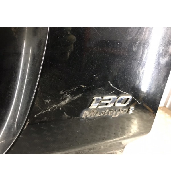Крышка багажника бу для Fiat Scudo  2.0 HDi,  2015 г.