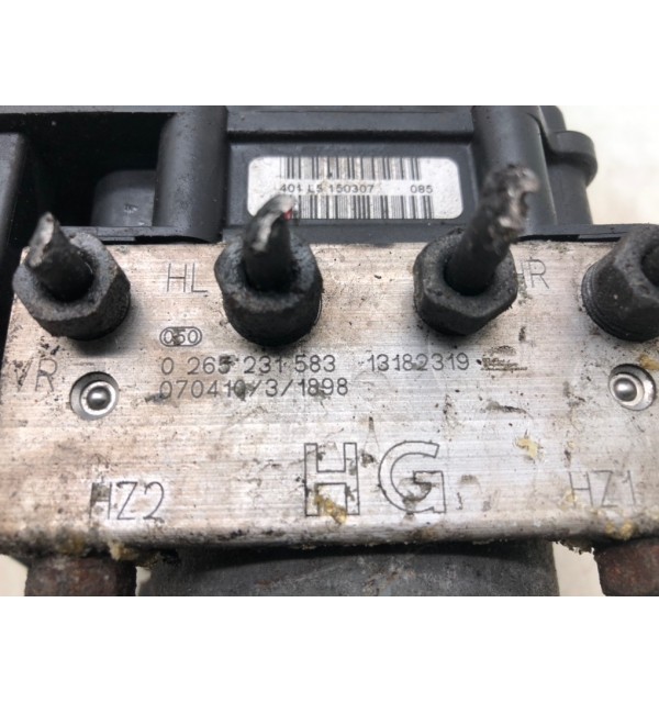 Блок ABS бу для Opel Meriva A 1.7 CDTi,  2007 г.