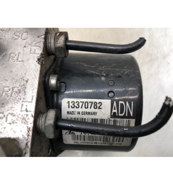 Блок ABS бу для Opel Astra J 1.3 CDTi,  2011 г.
