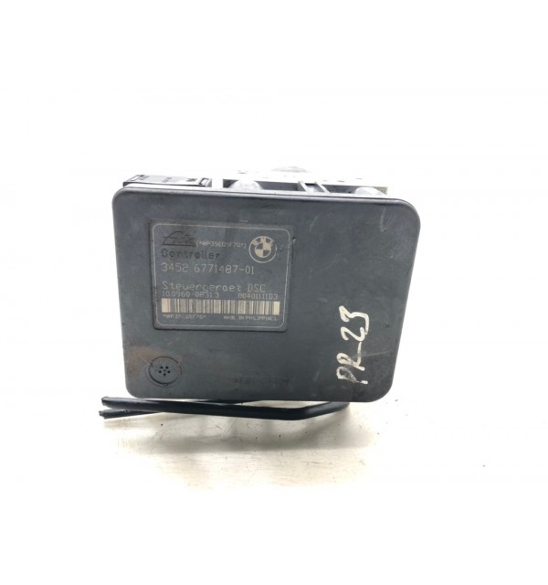 Блок ABS бу для BMW 3 E90/E91/E92/E93 2.0 i,  2005 г.