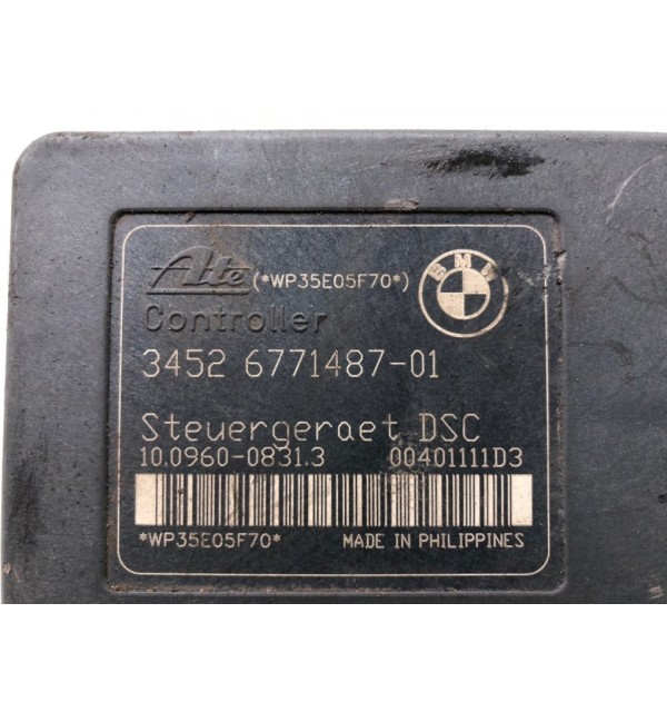 Блок ABS бу для BMW 3 E90/E91/E92/E93 2.0 i,  2005 г.
