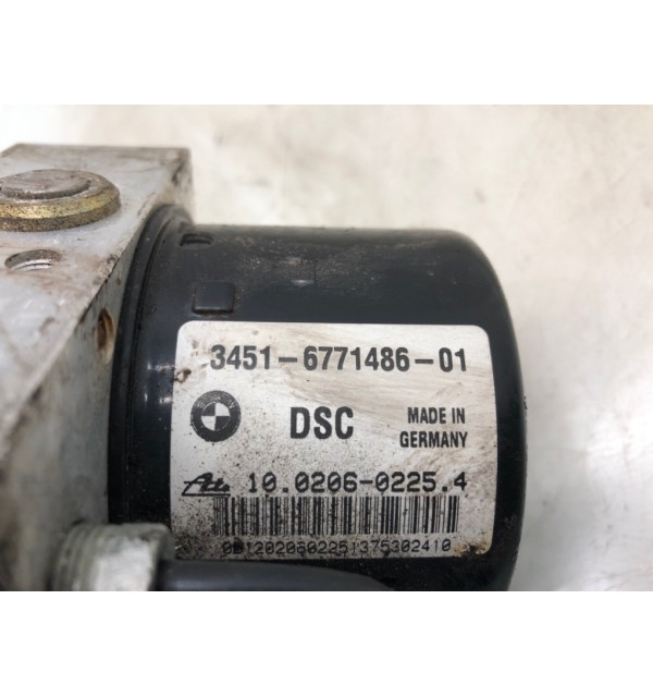Блок ABS бу для BMW 3 E90/E91/E92/E93 2.0 i,  2005 г.