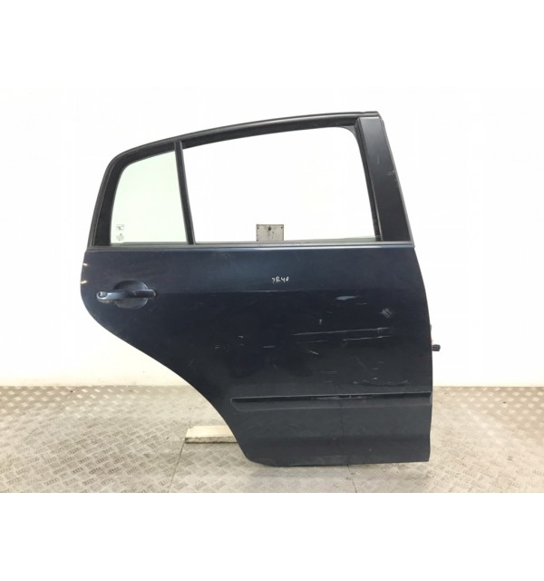 Дверь задняя правая бу для Volkswagen Golf Plus  1.6 i,  2007 г.