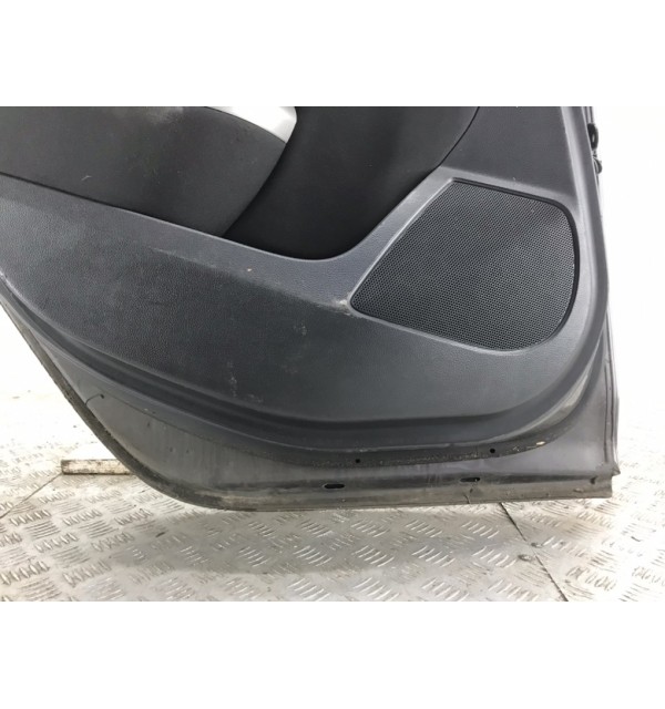 Дверь задняя правая бу для Opel Astra J 1.3 CDTi,  2011 г.