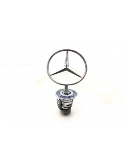 Эмблема бу для Mercedes S W220 3.2 i,  2000 г.