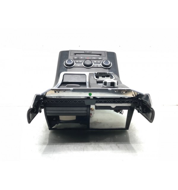 Консоль салона (кулисная часть) бу для Land Rover Range Rover Sport  3.0 TD,  2009 г.