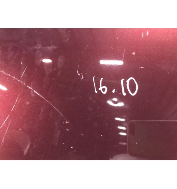Капот бу для Renault Scenic 3 1.5 DCi,  2013 г.