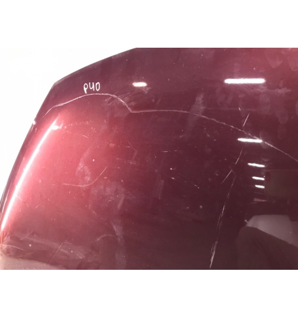 Капот бу для Renault Scenic 3 1.5 DCi,  2013 г.