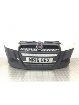 Бампер передний бу для Fiat Doblo 2 1.3 JTD,  2015 г.