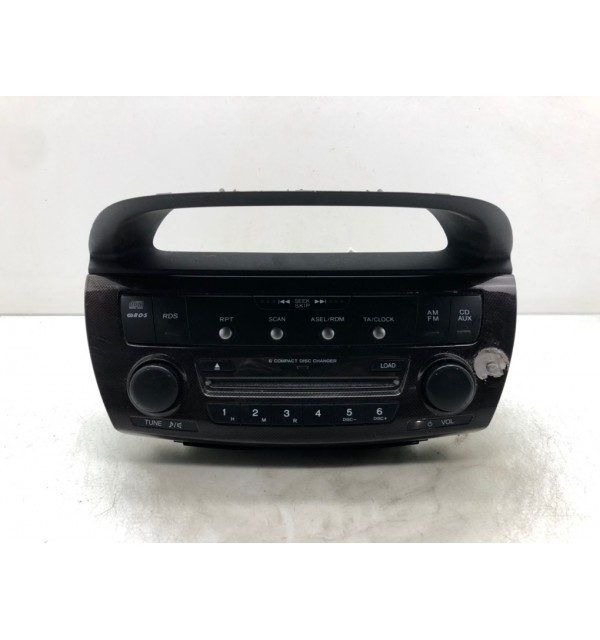 Магнитола бу для Honda FR-V  2.2 CTDi,  2007 г.