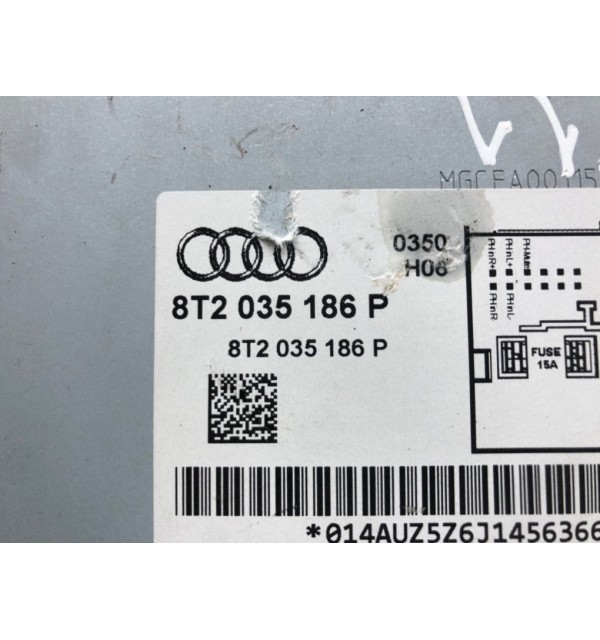 Магнитола бу для Audi A4 B8 2.0 TDi,  2010 г.