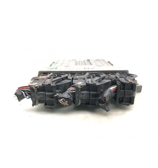 Блок управления двигателем бу для Nissan Qashqai  1.5 DCi,  2010 г.