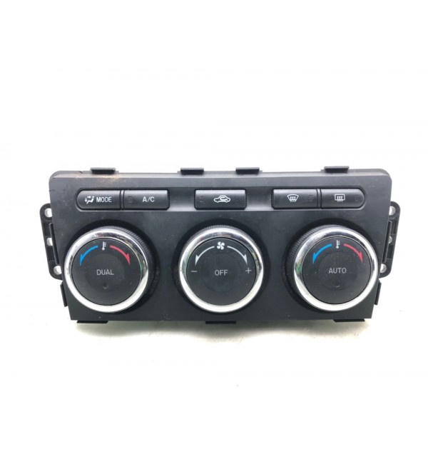 Блок управления печки/климат-контроля бу для Mazda 6   2.2 CDTi,  2010 г.