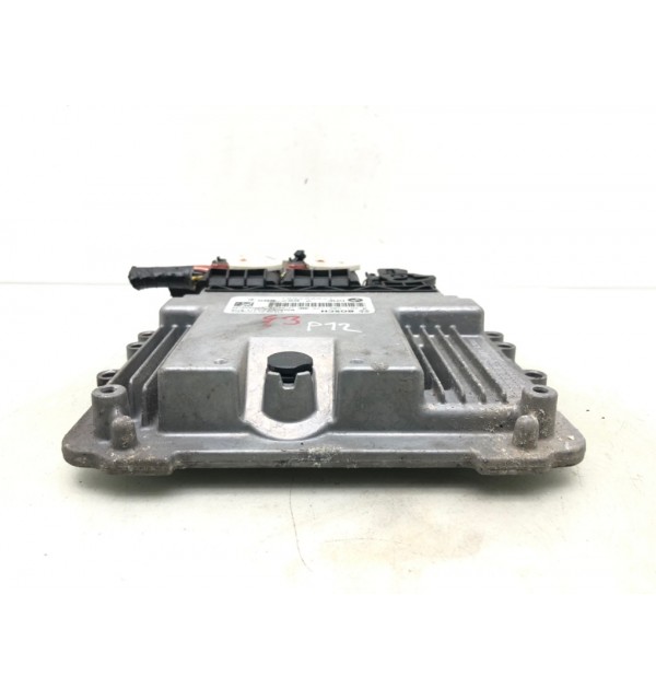 Блок управления двигателем бу для Mini One R56 1.6 i,  2010 г.