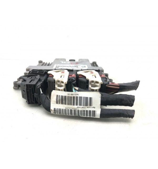 Блок управления двигателем бу для Mini One R56 1.6 i,  2010 г.