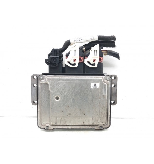 Блок управления двигателем бу для Mini One R56 1.6 i,  2010 г.