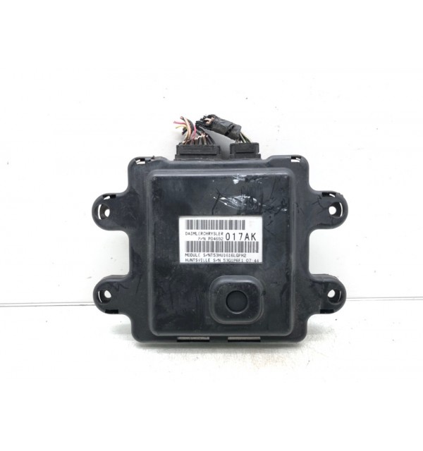 Блок комфорта бу для Jeep Grand Cherokee WK 3.0 CRD,  2006 г.
