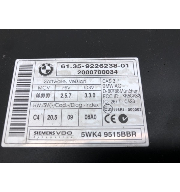 Блок комфорта бу для Mini One R56 1.6 i,  2010 г.