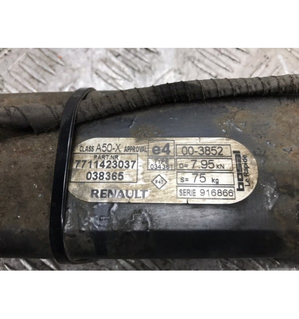 Прицепное устройство (фаркоп) бу для Renault Scenic 3 1.9 DCi,  2010 г.