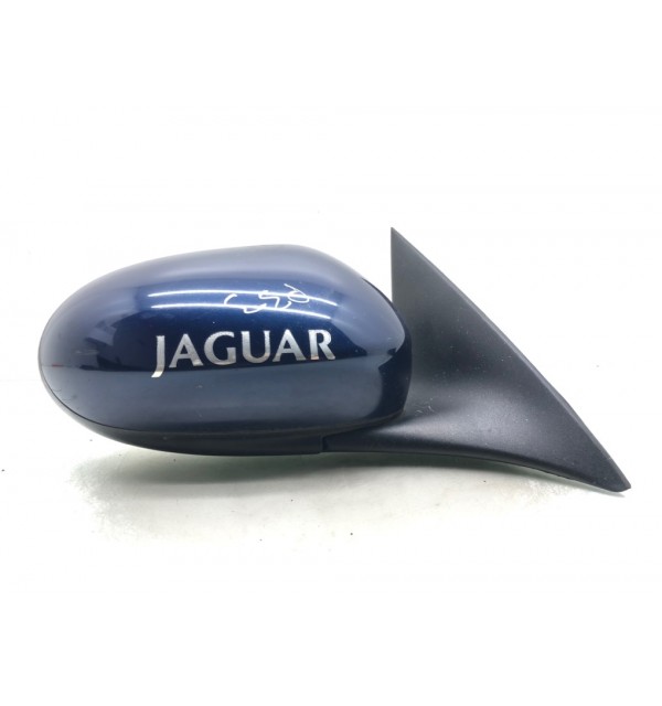 Зеркало наружное правое бу для Jaguar X-Type  2.1 i,  2004 г.