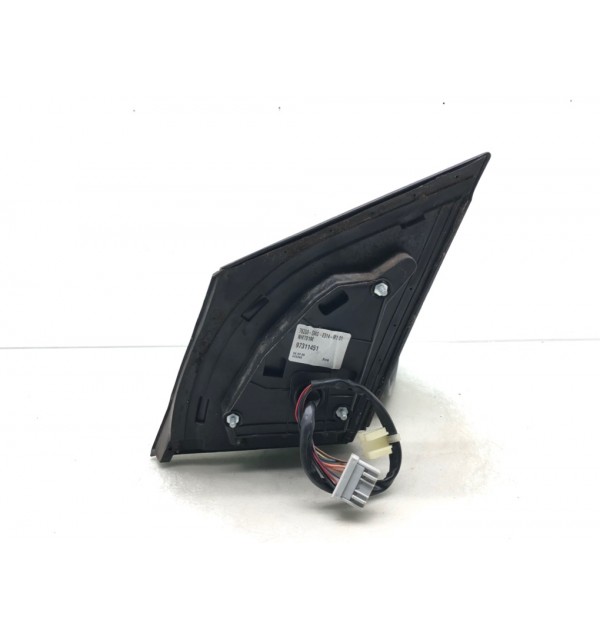 Зеркало наружное правое бу для Honda Civic 8 1.8 i,  2009 г.