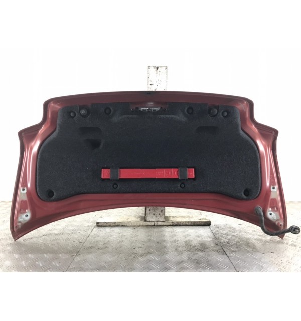 Крышка багажника бу для BMW 1 E87/E81/E82/E88 2.0 TD,  2010 г.