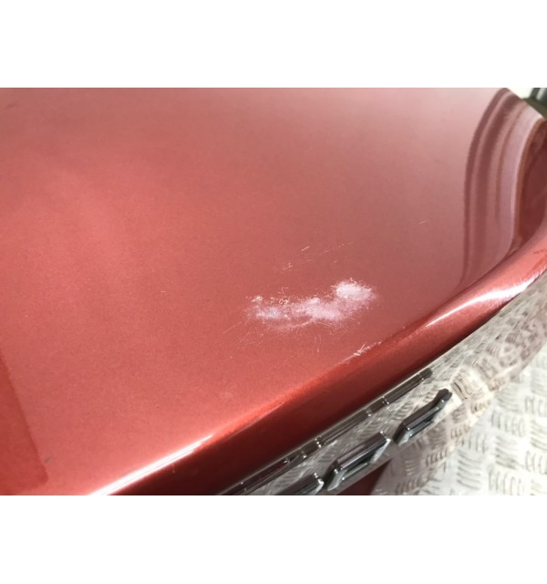 Крышка багажника бу для BMW 1 E87/E81/E82/E88 2.0 TD,  2010 г.