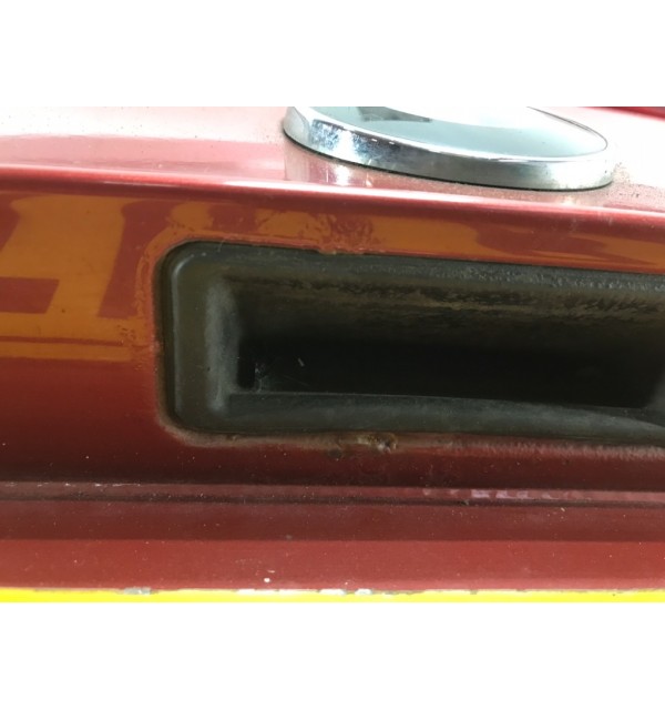 Крышка багажника бу для BMW 1 E87/E81/E82/E88 2.0 TD,  2010 г.