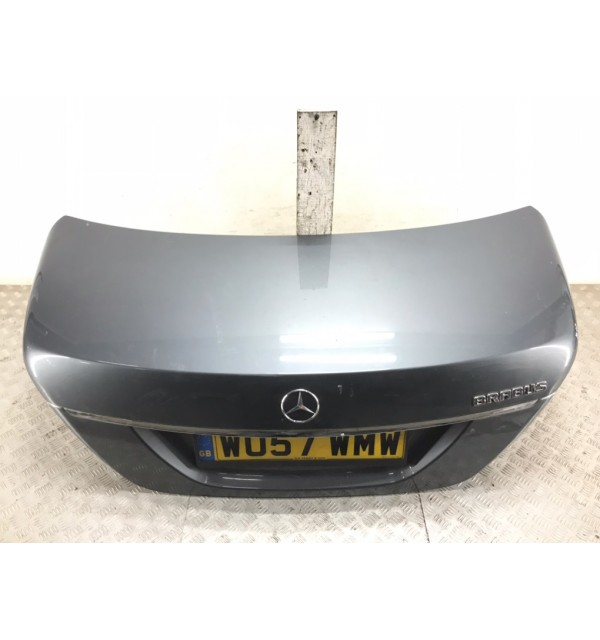 Крышка багажника бу для Mercedes S W221 3.0 CDI,  2007 г.