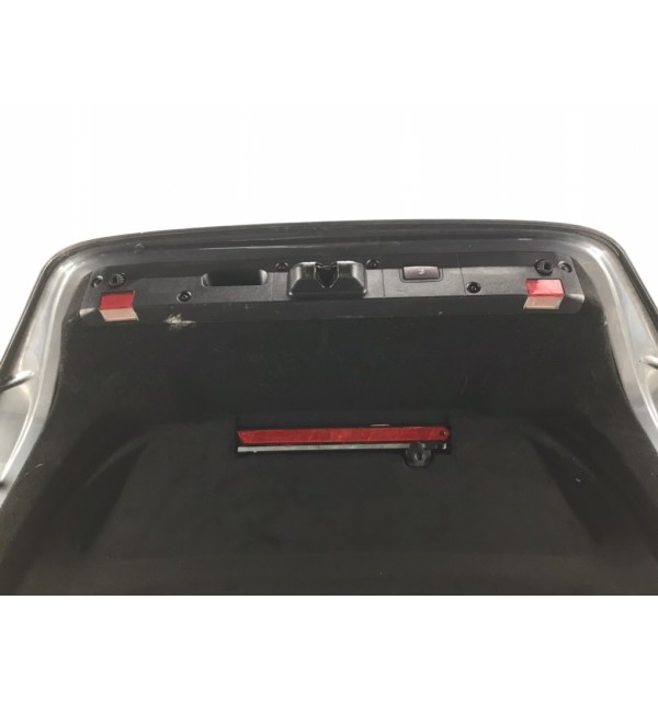 Крышка багажника бу для Mercedes S W221 3.0 CDI,  2007 г.
