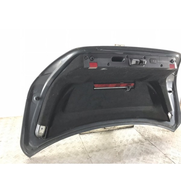 Крышка багажника бу для Mercedes S W221 3.0 CDI,  2007 г.