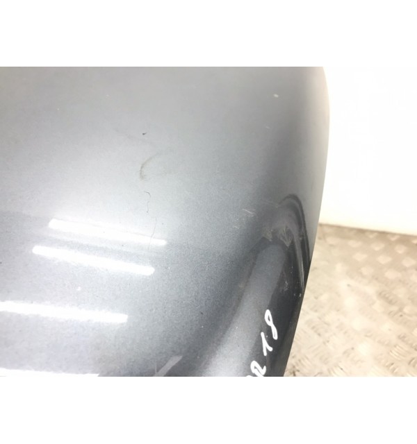 Крышка багажника бу для Mercedes S W221 3.0 CDI,  2007 г.