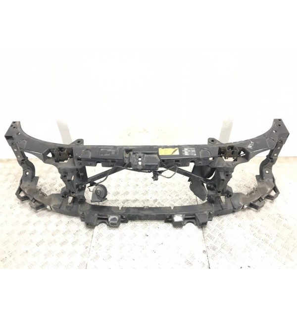 Панель передняя (телевизор) бу для Land Rover Discovery 3 2.7 TD,  2005 г.