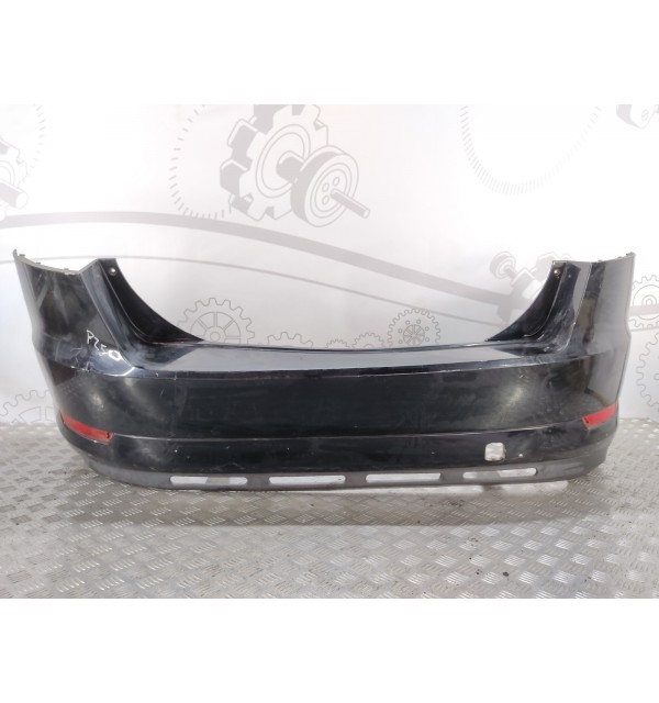 Бампер задний бу для Ford Mondeo  1.8 TDCi,  2008 г. бу контрактные купить в Спб